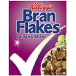 Kellogg's Bran Sultana 500g